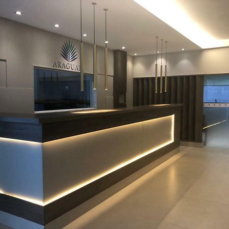 Hotel Araguaia Praia Grande  Zewnętrze zdjęcie