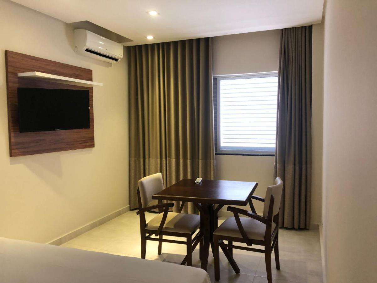 Hotel Araguaia Praia Grande  Zewnętrze zdjęcie