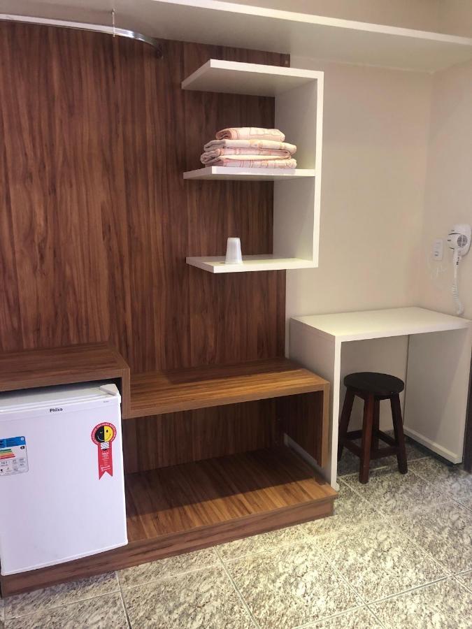 Hotel Araguaia Praia Grande  Zewnętrze zdjęcie