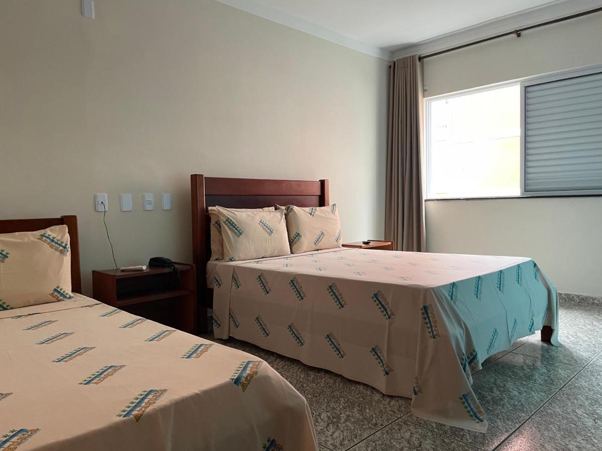 Hotel Araguaia Praia Grande  Zewnętrze zdjęcie