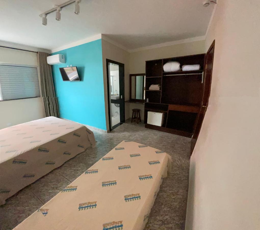 Hotel Araguaia Praia Grande  Zewnętrze zdjęcie
