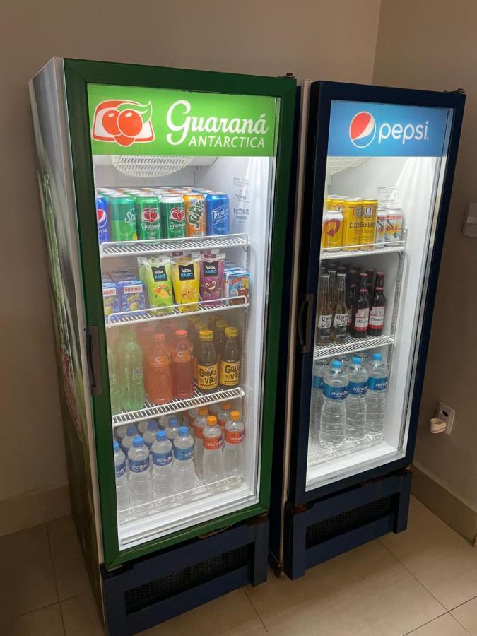 Hotel Araguaia Praia Grande  Zewnętrze zdjęcie