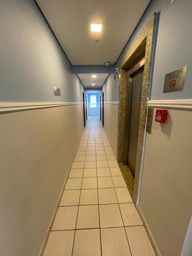 Hotel Araguaia Praia Grande  Zewnętrze zdjęcie