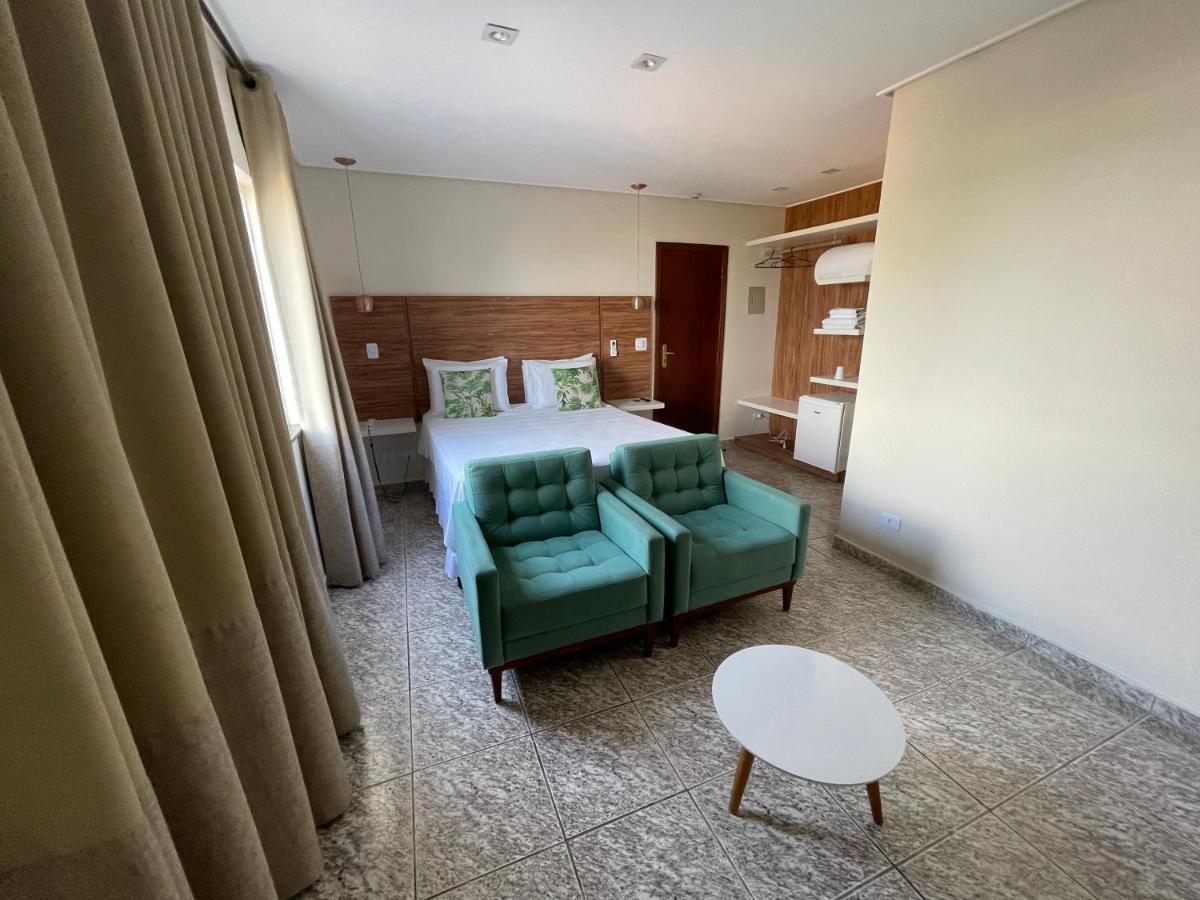 Hotel Araguaia Praia Grande  Zewnętrze zdjęcie