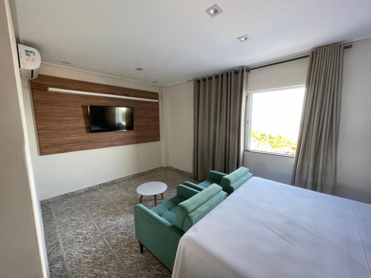 Hotel Araguaia Praia Grande  Zewnętrze zdjęcie