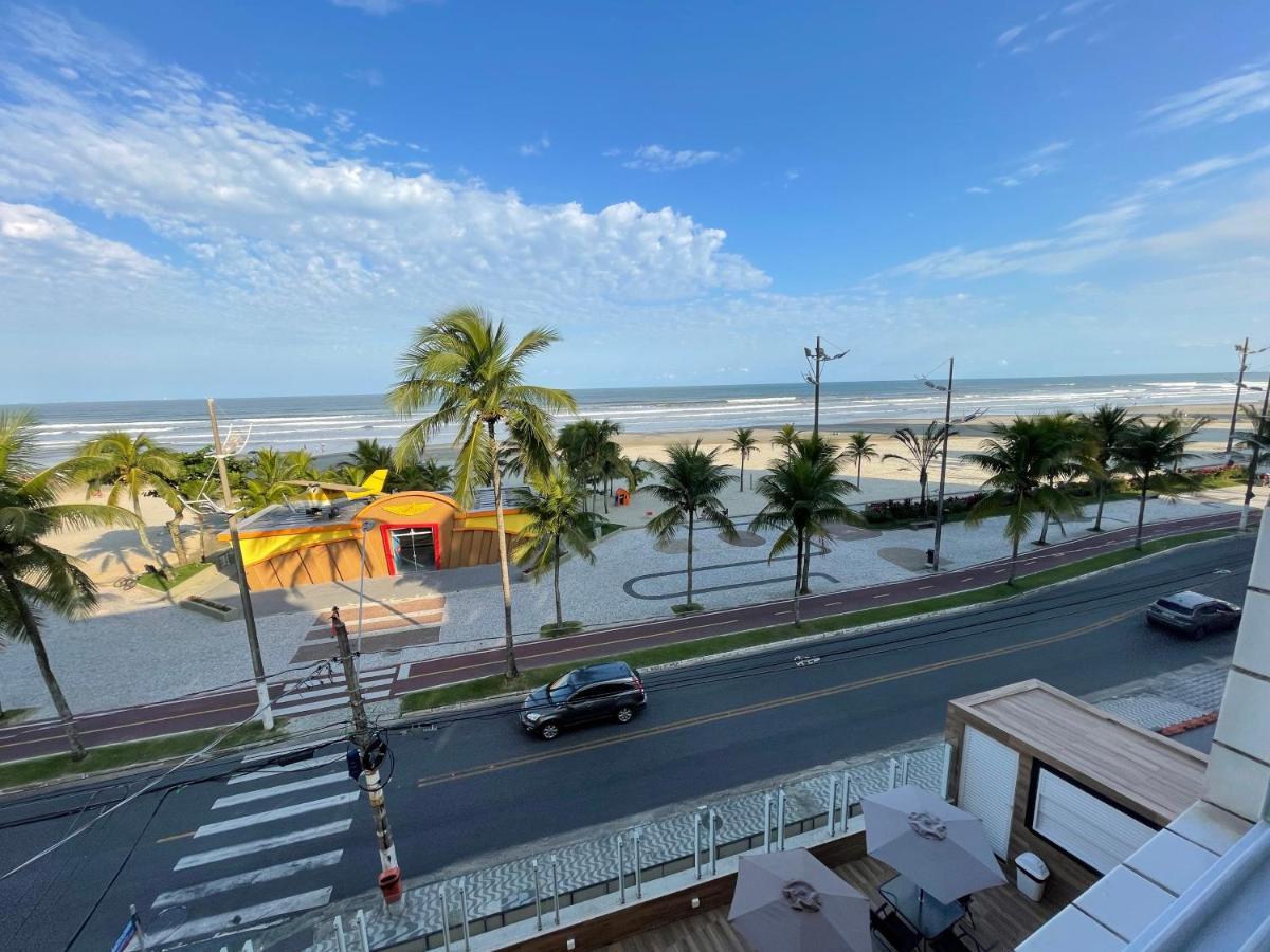Hotel Araguaia Praia Grande  Zewnętrze zdjęcie