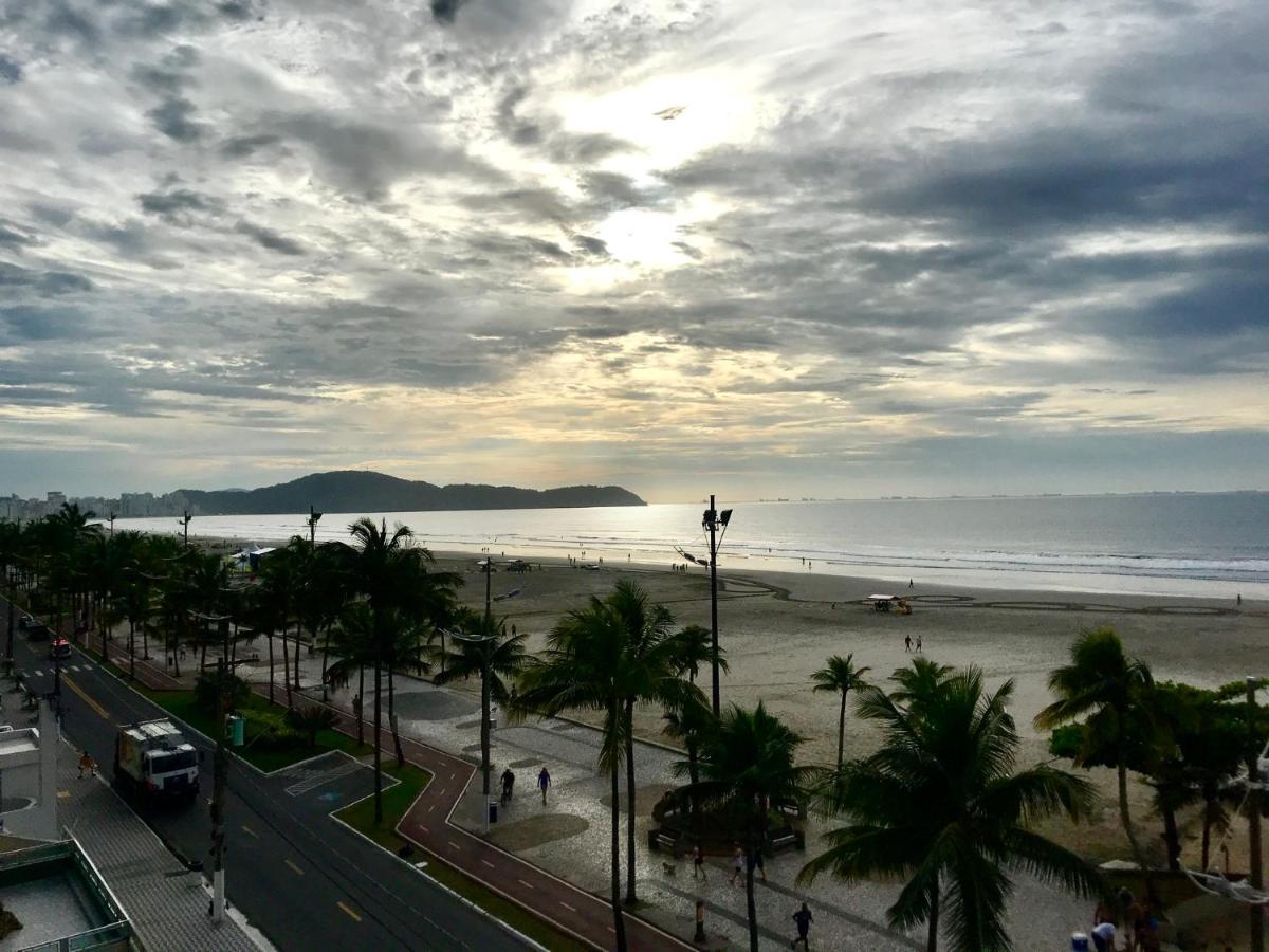 Hotel Araguaia Praia Grande  Zewnętrze zdjęcie