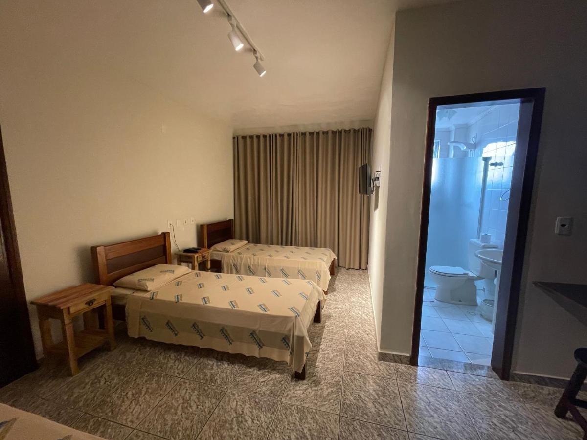 Hotel Araguaia Praia Grande  Zewnętrze zdjęcie