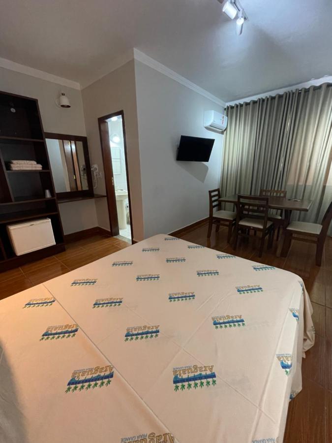 Hotel Araguaia Praia Grande  Zewnętrze zdjęcie