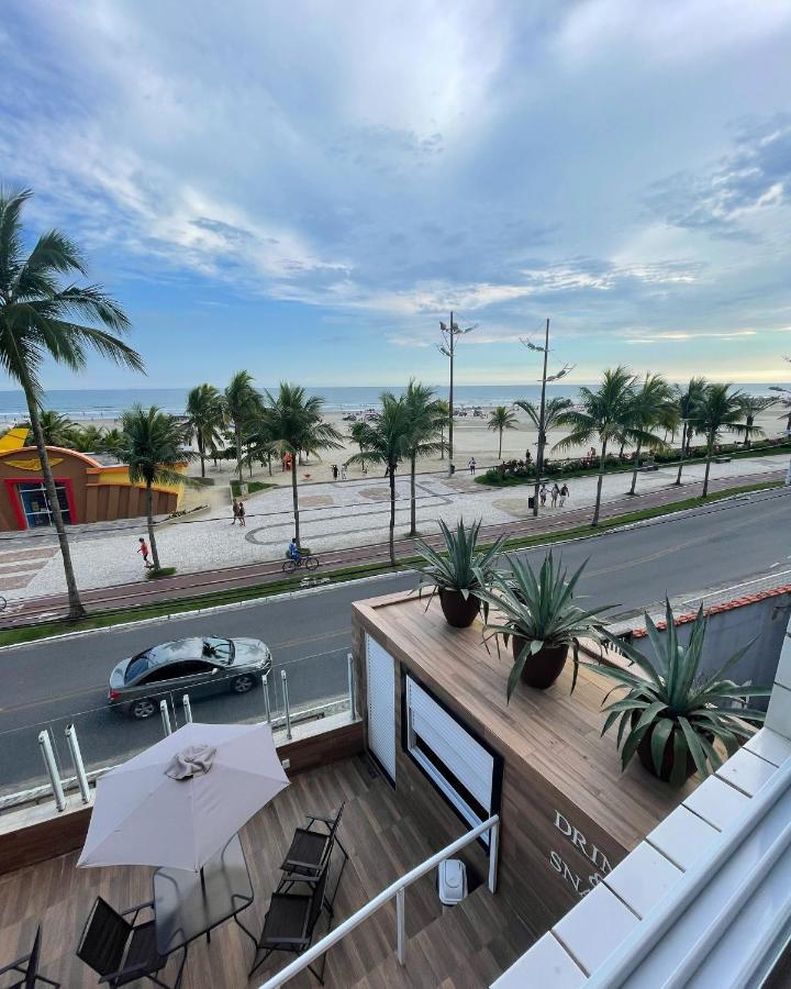 Hotel Araguaia Praia Grande  Zewnętrze zdjęcie