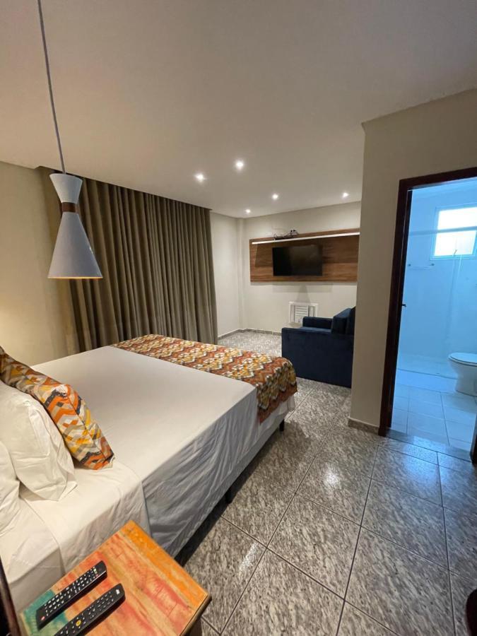 Hotel Araguaia Praia Grande  Zewnętrze zdjęcie