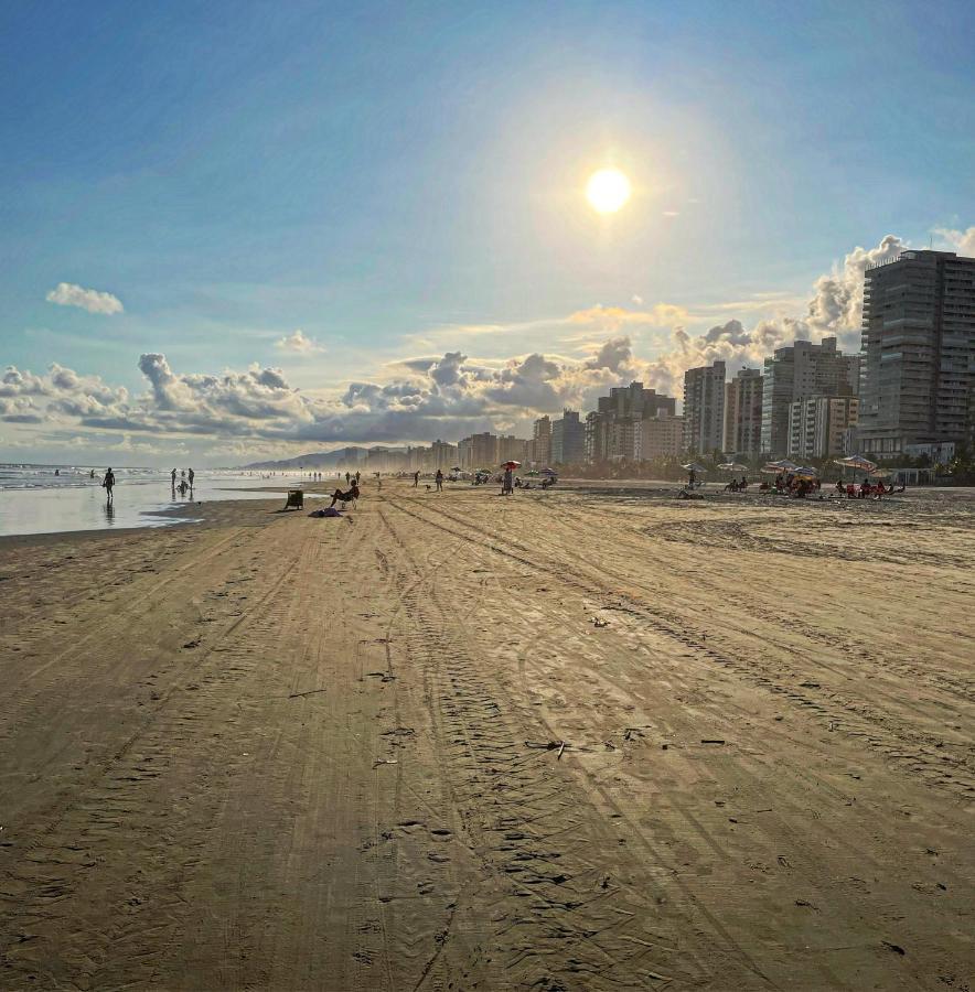 Hotel Araguaia Praia Grande  Zewnętrze zdjęcie