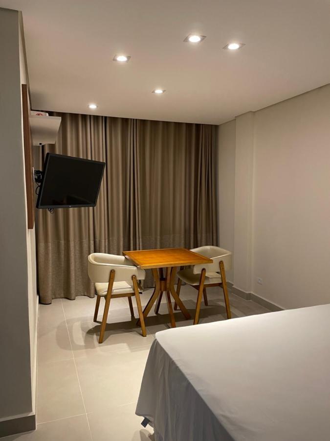 Hotel Araguaia Praia Grande  Zewnętrze zdjęcie