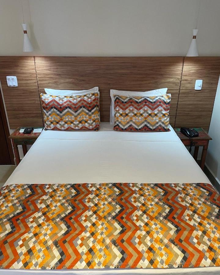 Hotel Araguaia Praia Grande  Zewnętrze zdjęcie
