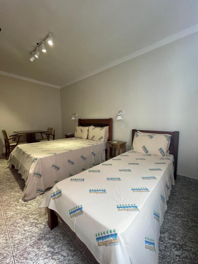 Hotel Araguaia Praia Grande  Zewnętrze zdjęcie