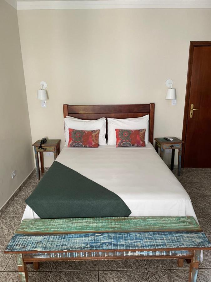 Hotel Araguaia Praia Grande  Zewnętrze zdjęcie