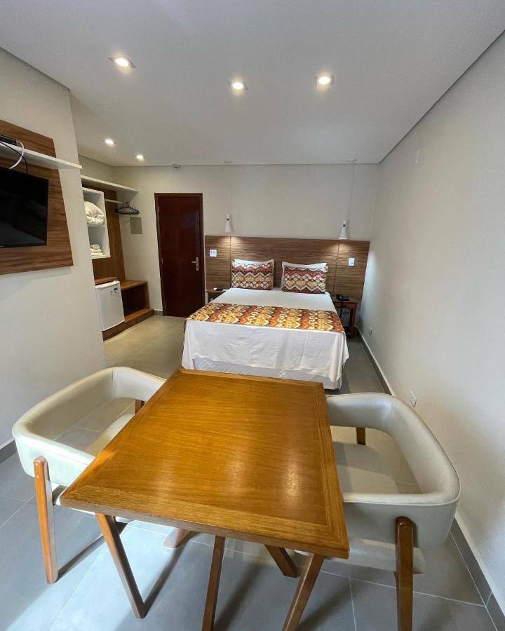 Hotel Araguaia Praia Grande  Zewnętrze zdjęcie