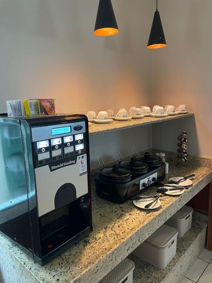 Hotel Araguaia Praia Grande  Zewnętrze zdjęcie