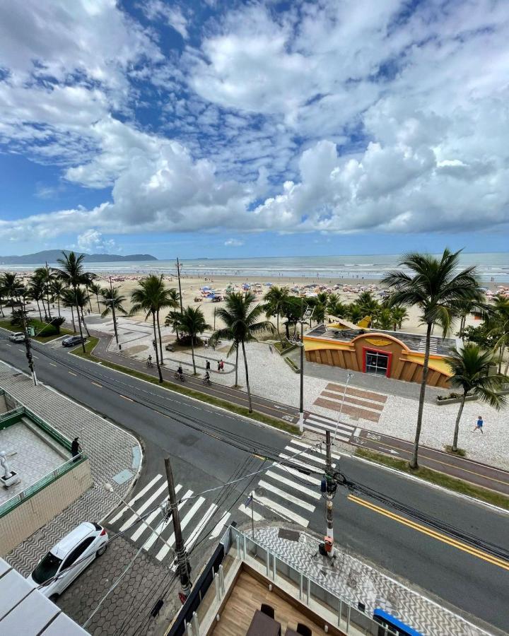 Hotel Araguaia Praia Grande  Zewnętrze zdjęcie