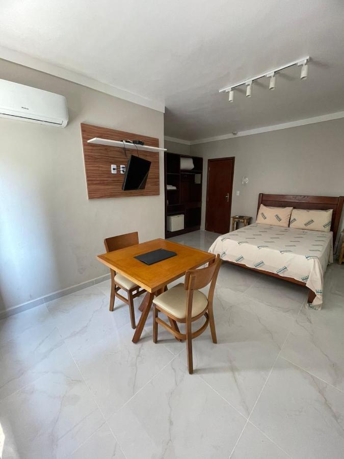Hotel Araguaia Praia Grande  Zewnętrze zdjęcie