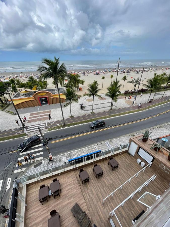 Hotel Araguaia Praia Grande  Zewnętrze zdjęcie