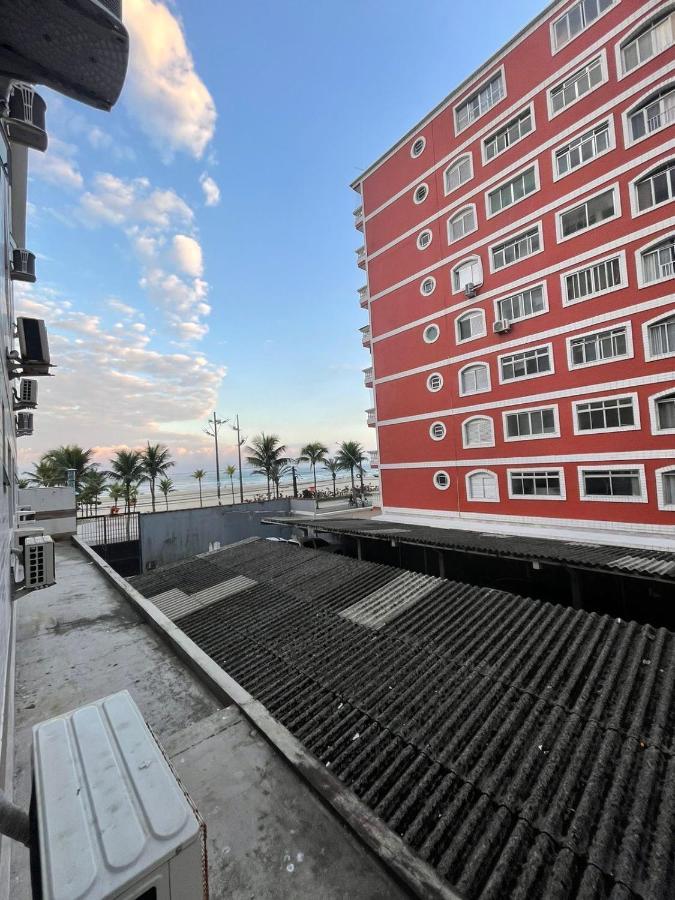 Hotel Araguaia Praia Grande  Zewnętrze zdjęcie