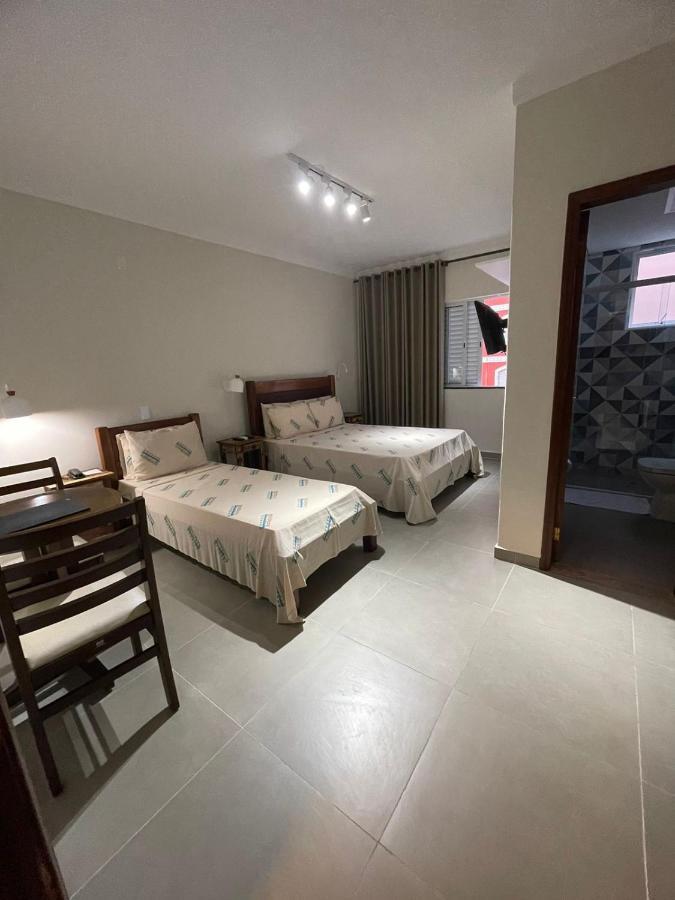Hotel Araguaia Praia Grande  Zewnętrze zdjęcie