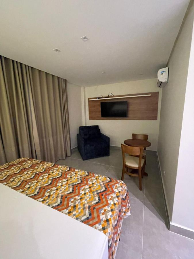 Hotel Araguaia Praia Grande  Zewnętrze zdjęcie
