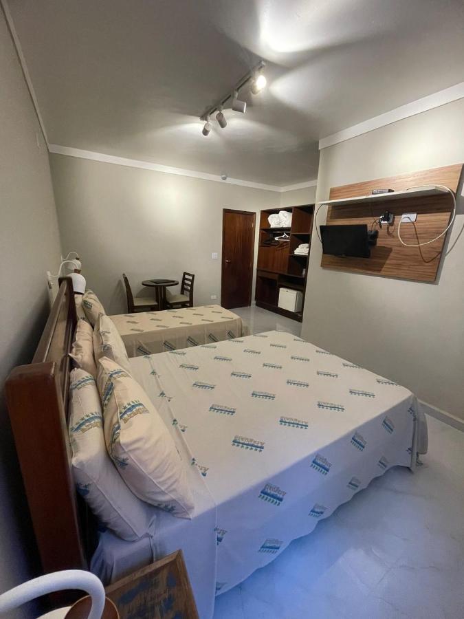 Hotel Araguaia Praia Grande  Zewnętrze zdjęcie