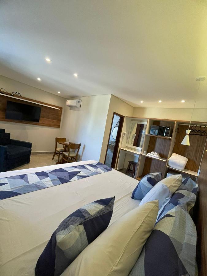 Hotel Araguaia Praia Grande  Zewnętrze zdjęcie
