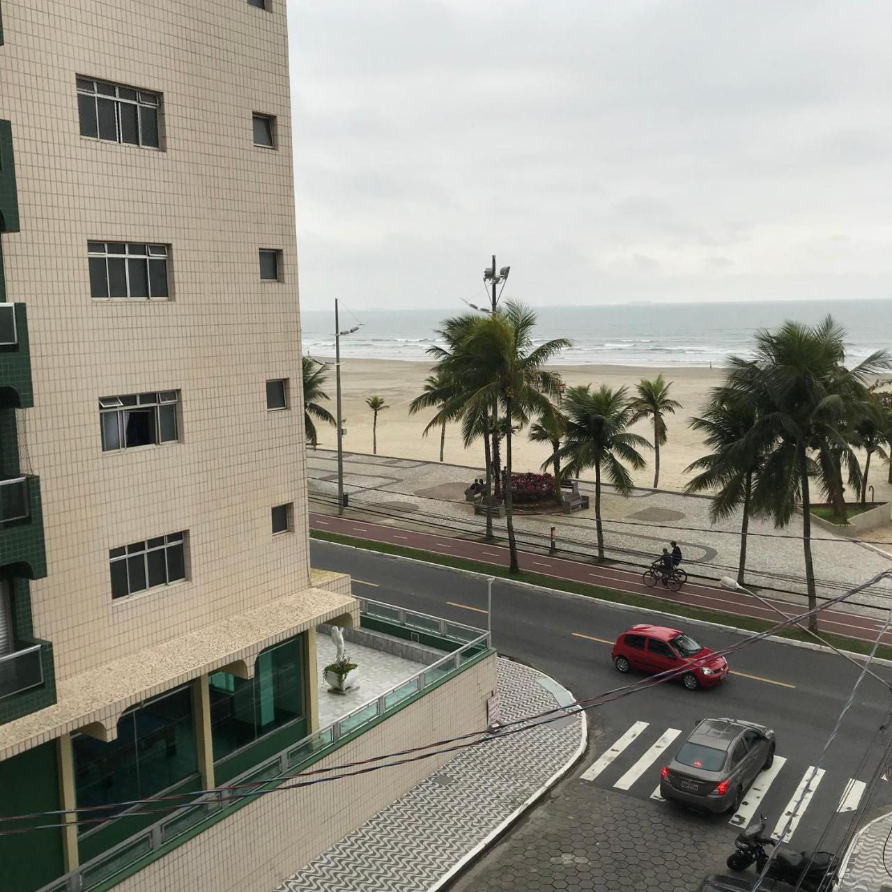 Hotel Araguaia Praia Grande  Zewnętrze zdjęcie