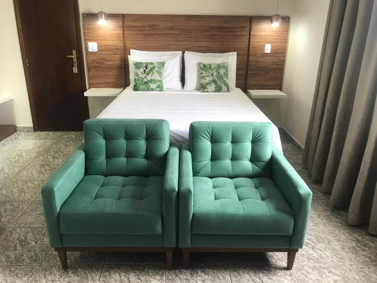 Hotel Araguaia Praia Grande  Zewnętrze zdjęcie