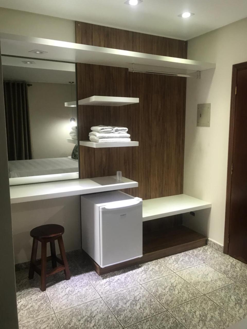 Hotel Araguaia Praia Grande  Zewnętrze zdjęcie