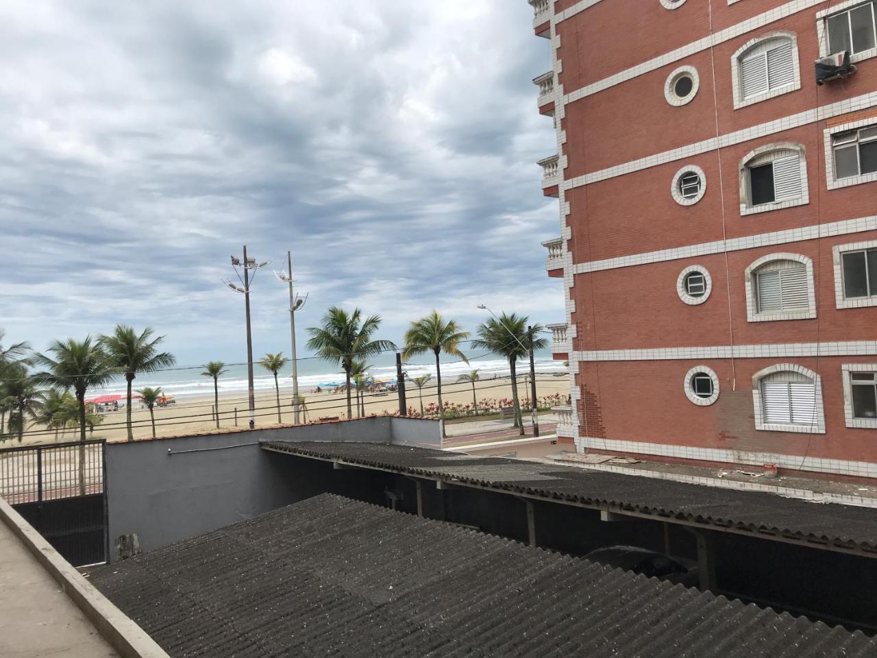 Hotel Araguaia Praia Grande  Zewnętrze zdjęcie