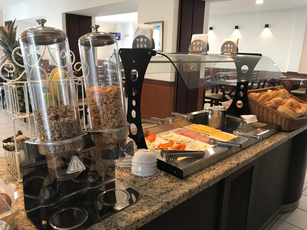 Hotel Araguaia Praia Grande  Zewnętrze zdjęcie