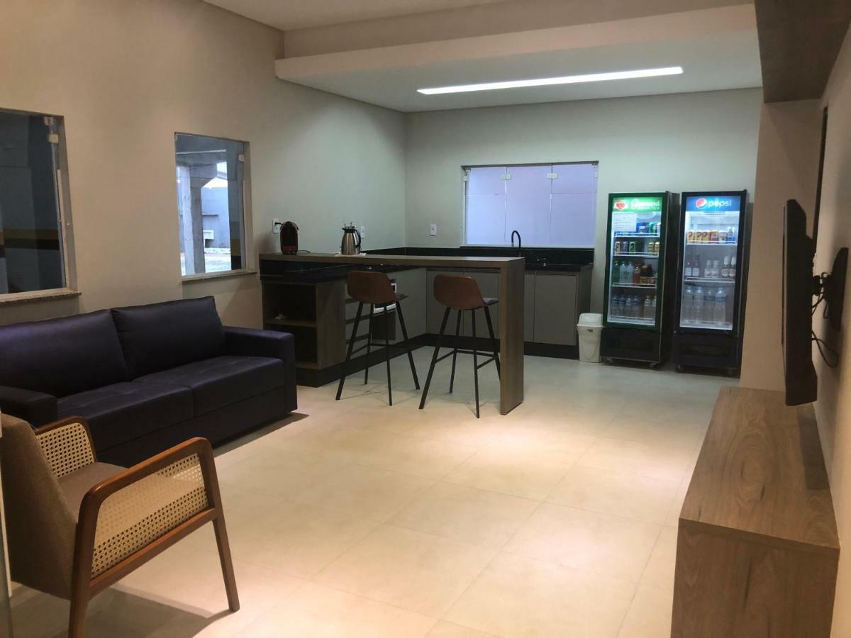 Hotel Araguaia Praia Grande  Zewnętrze zdjęcie