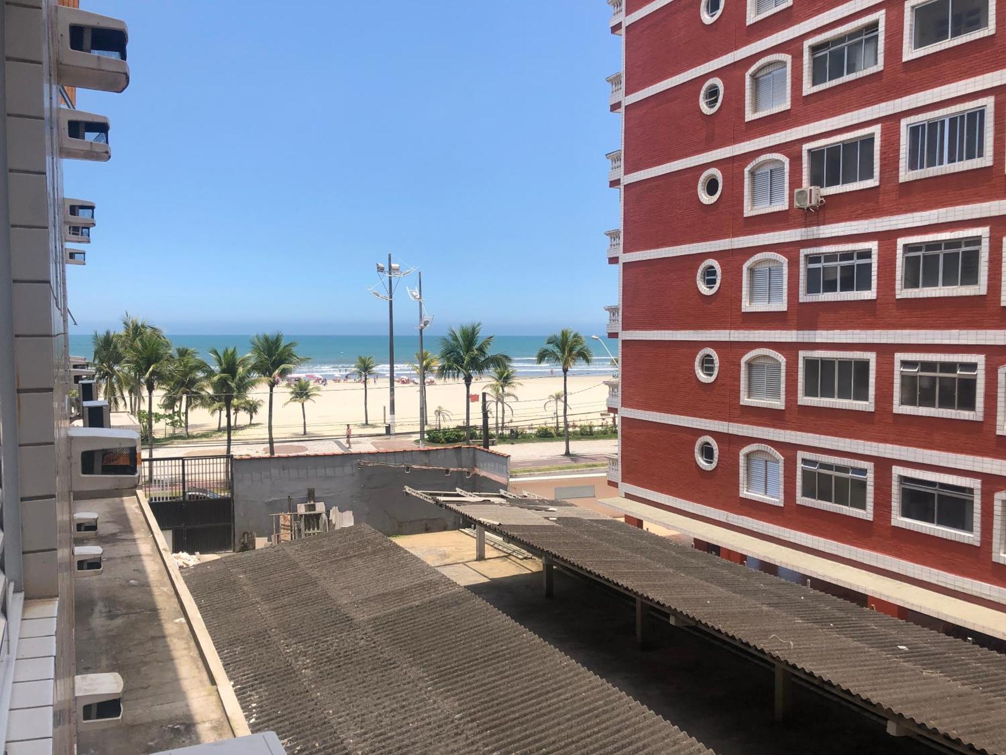 Hotel Araguaia Praia Grande  Zewnętrze zdjęcie