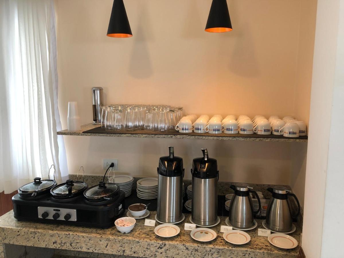 Hotel Araguaia Praia Grande  Zewnętrze zdjęcie