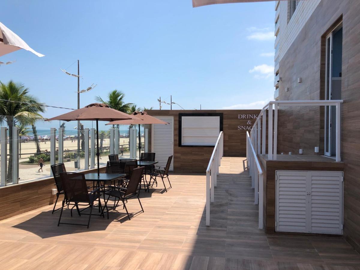 Hotel Araguaia Praia Grande  Zewnętrze zdjęcie