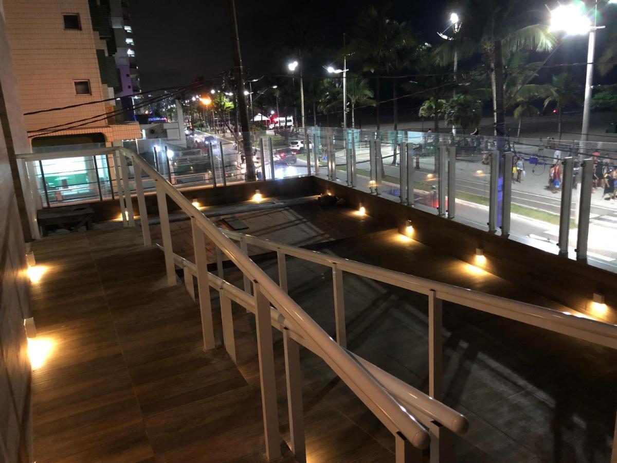 Hotel Araguaia Praia Grande  Zewnętrze zdjęcie