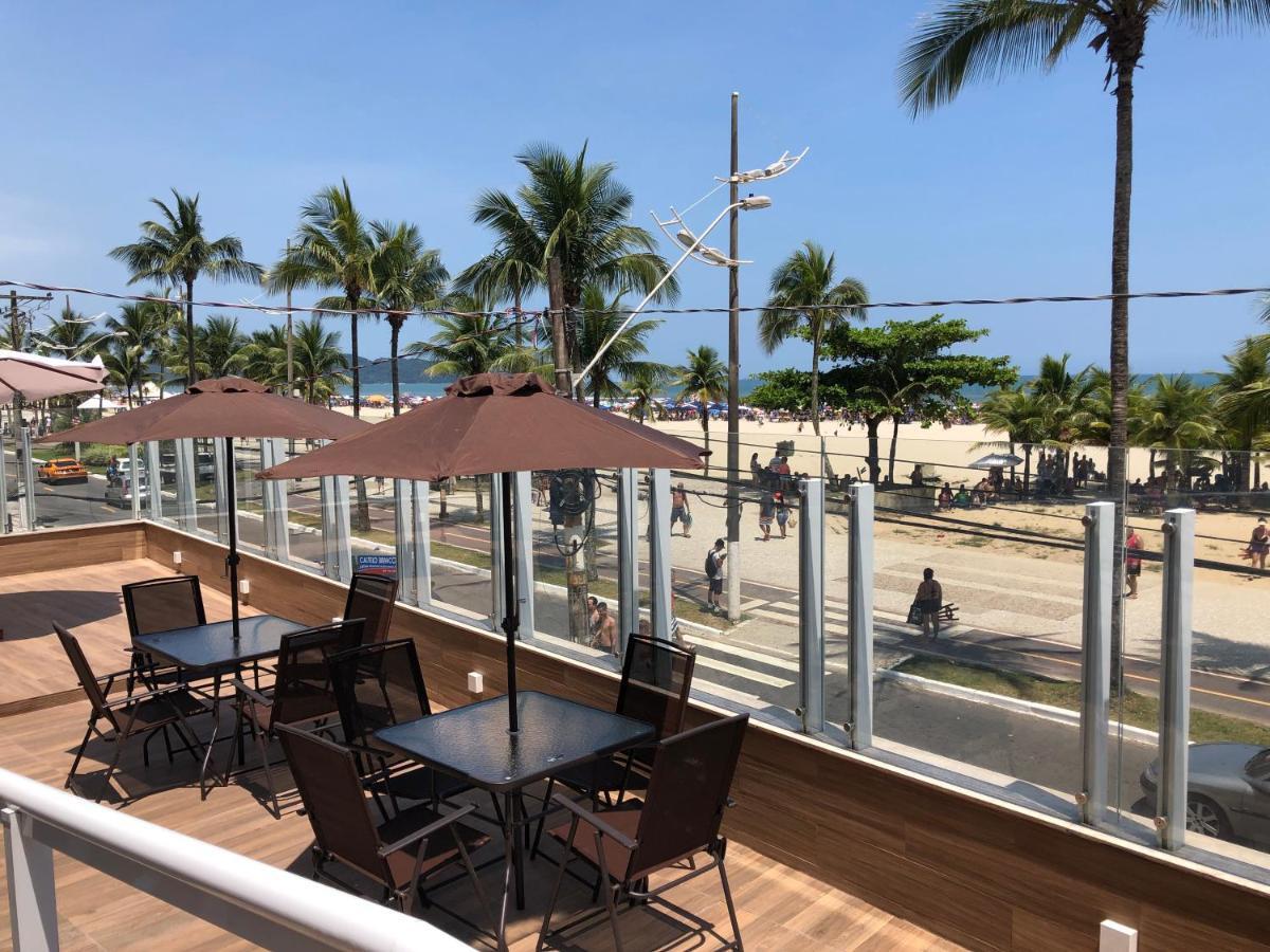 Hotel Araguaia Praia Grande  Zewnętrze zdjęcie