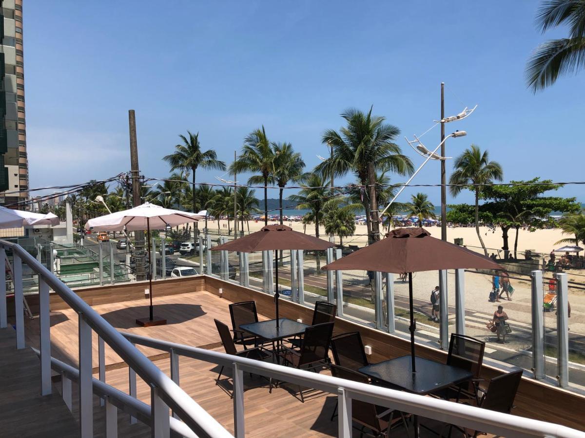 Hotel Araguaia Praia Grande  Zewnętrze zdjęcie