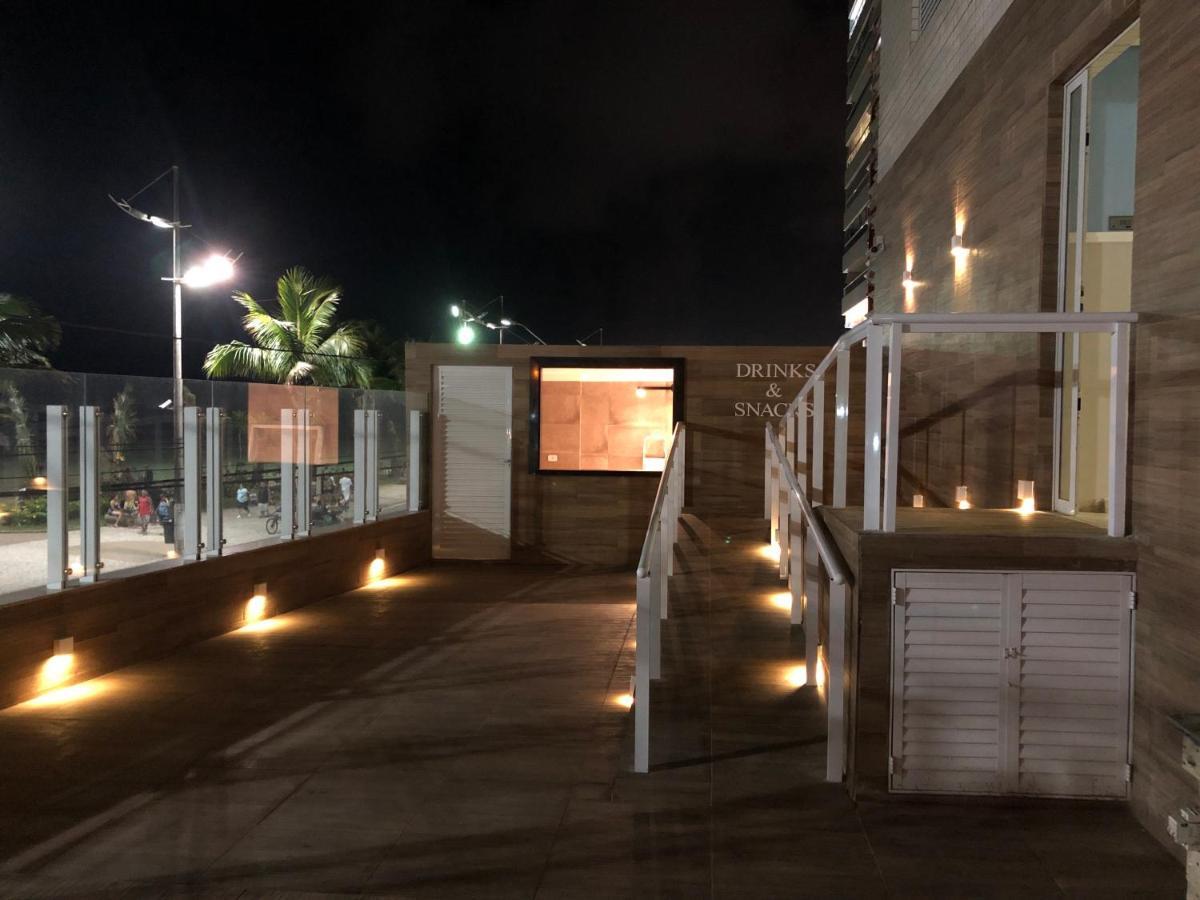 Hotel Araguaia Praia Grande  Zewnętrze zdjęcie