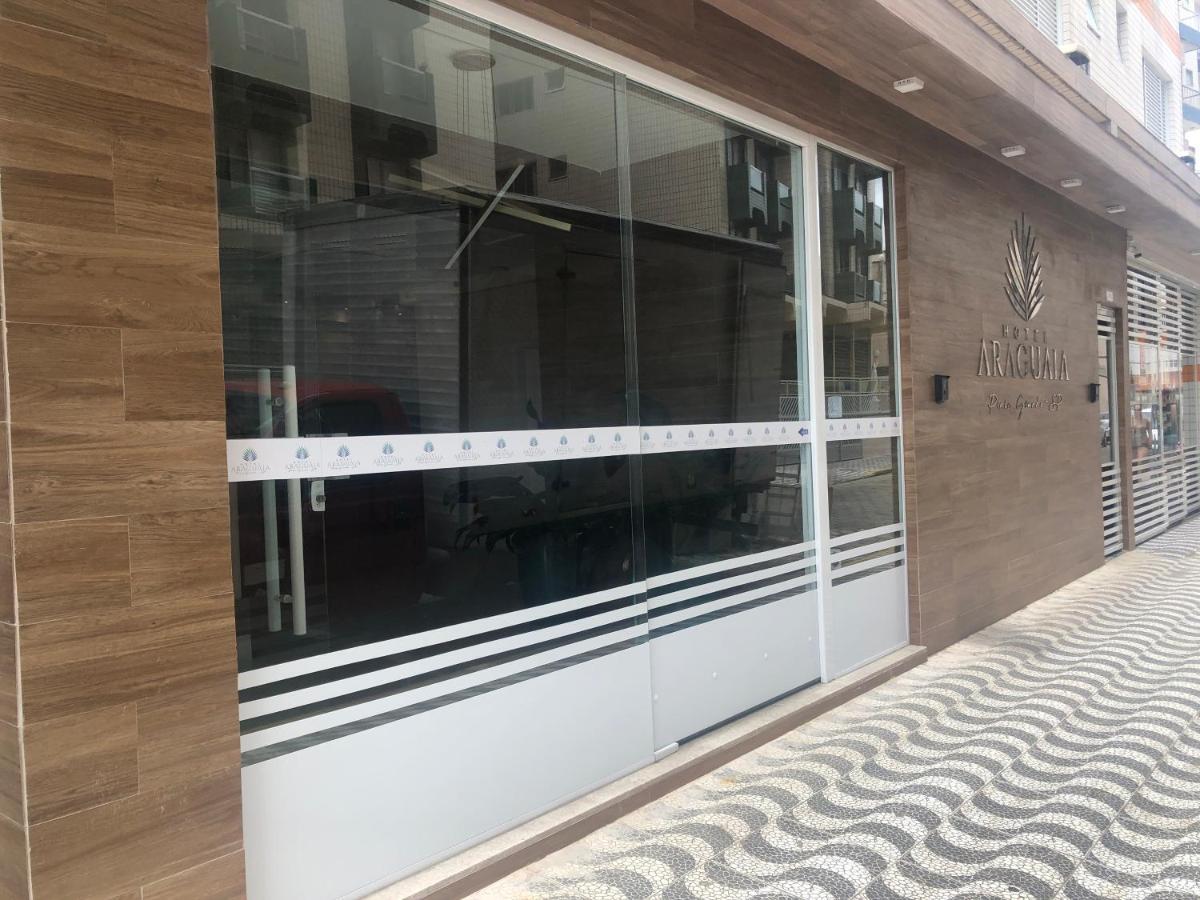 Hotel Araguaia Praia Grande  Zewnętrze zdjęcie