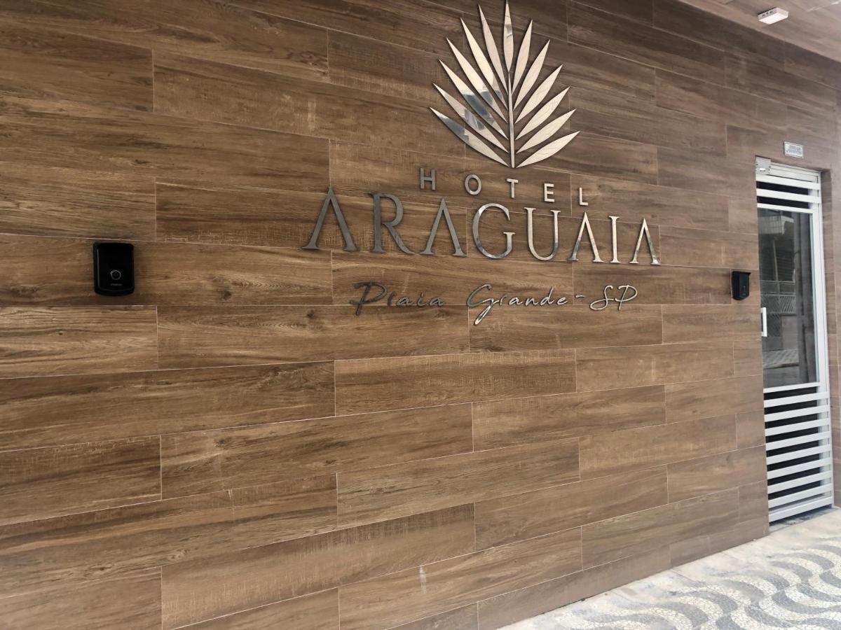 Hotel Araguaia Praia Grande  Zewnętrze zdjęcie
