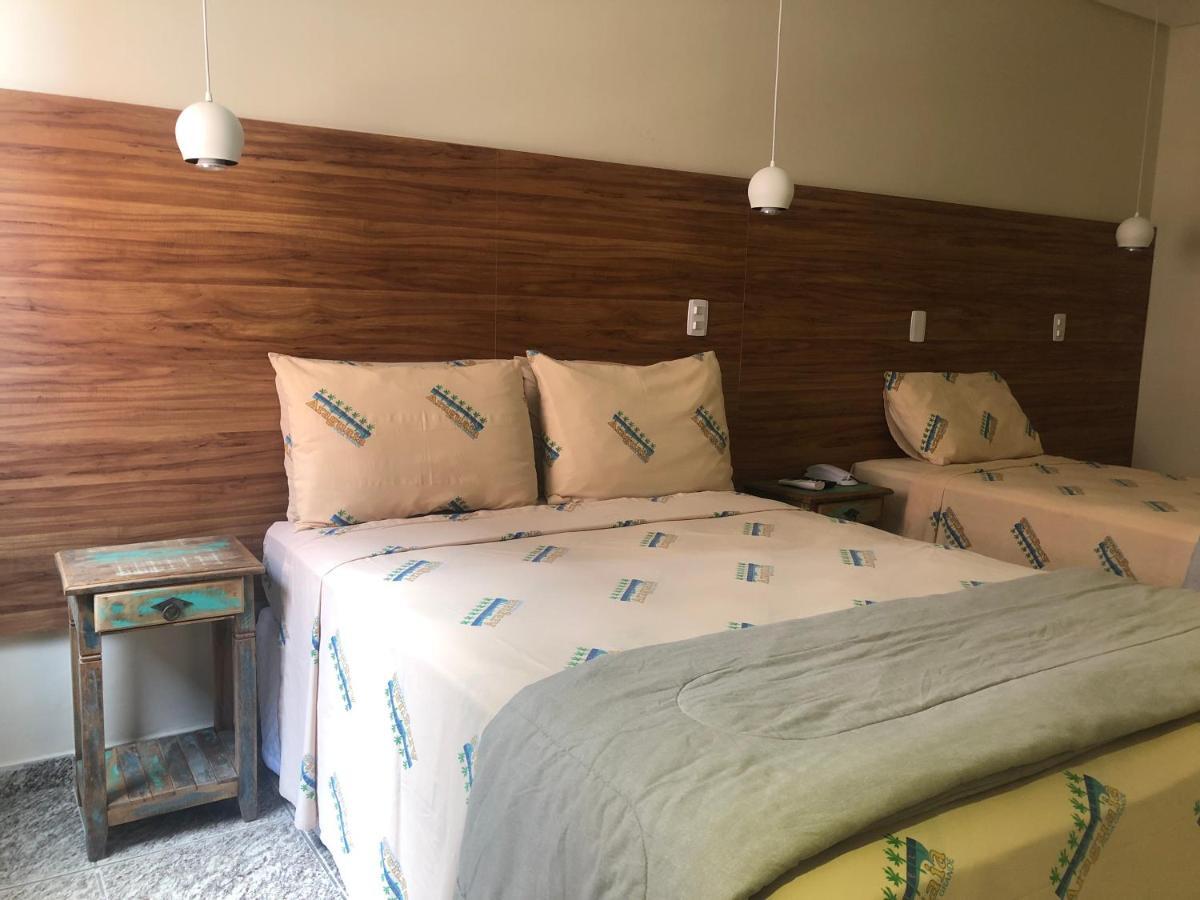 Hotel Araguaia Praia Grande  Zewnętrze zdjęcie