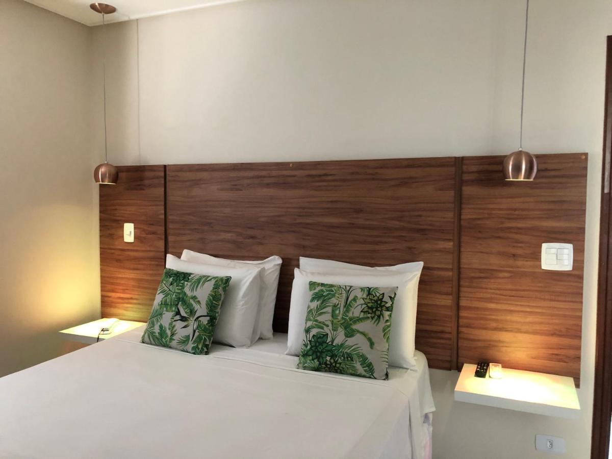 Hotel Araguaia Praia Grande  Zewnętrze zdjęcie